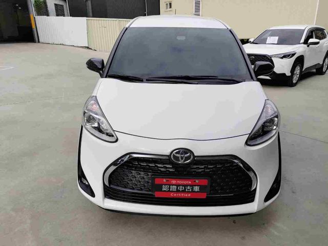 SIENTA 1.8  第2張相片