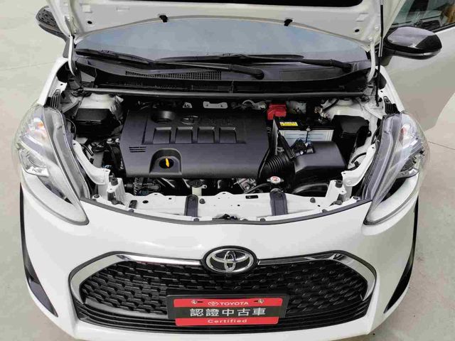 SIENTA 1.8  第10張相片