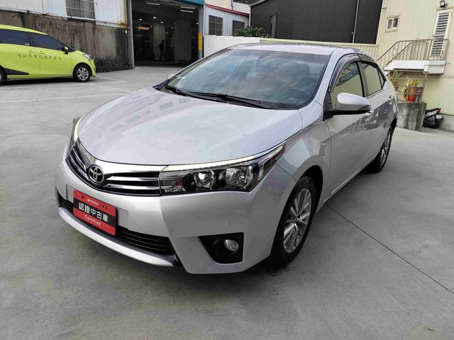 ALTIS 1.8  第1張相片