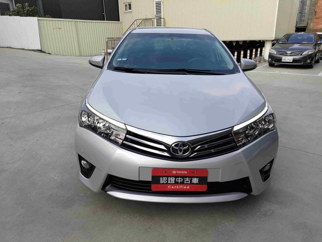 ALTIS 1.8  第2張相片