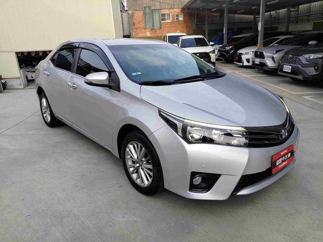 ALTIS 1.8  第3張相片