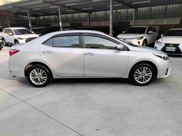 ALTIS 1.8  第4張相片