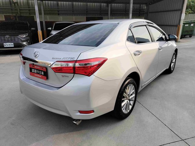 ALTIS 1.8  第5張相片