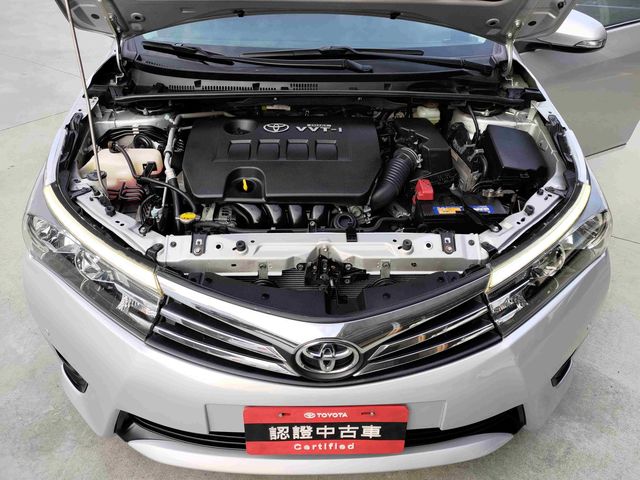 ALTIS 1.8  第10張相片
