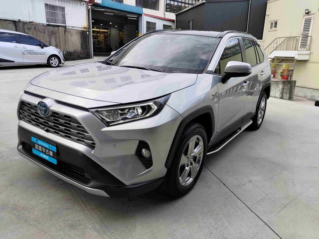 RAV4 2.5HV 4WD  第1張相片