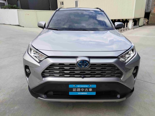 RAV4 2.5HV 4WD  第2張相片