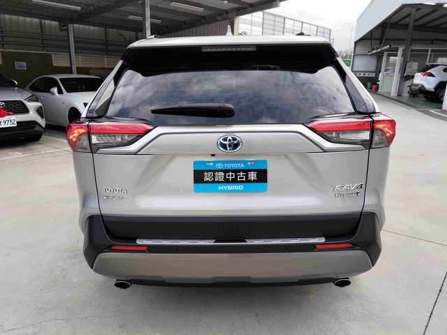 RAV4 2.5HV 4WD  第6張相片