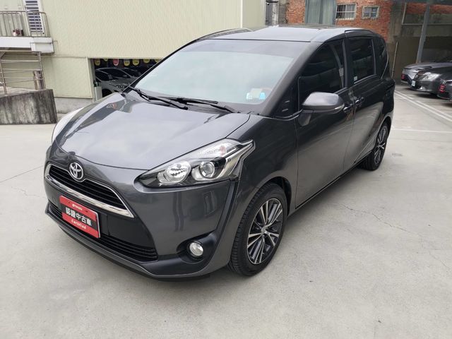 SIENTA 1.8  第1張相片