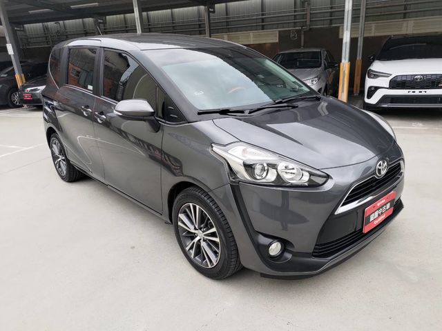 SIENTA 1.8  第3張相片