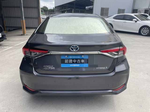 ALTIS 1.8HV  第6張相片