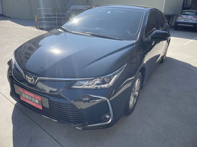 ALTIS 1.8  第1張相片