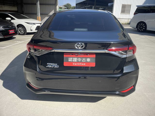 ALTIS 1.8  第6張相片
