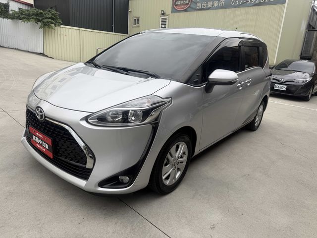 SIENTA 1.5  第1張相片