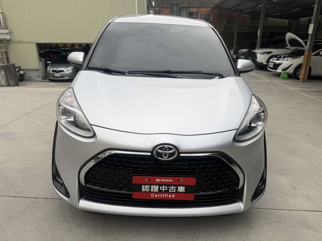 SIENTA 1.5  第2張相片