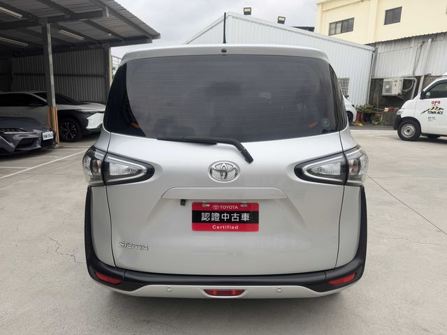 SIENTA 1.5  第6張相片