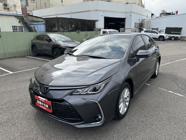 ALTIS 1.8  第1張相片