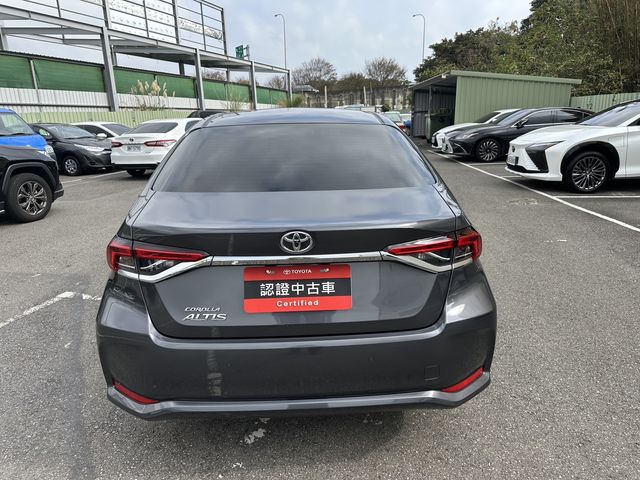 ALTIS 1.8  第6張相片