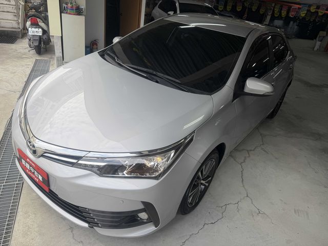 ALTIS 1.8  第1張相片