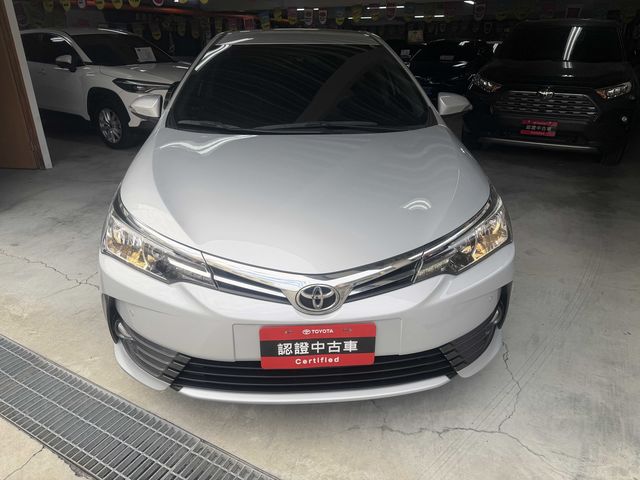 ALTIS 1.8  第2張相片
