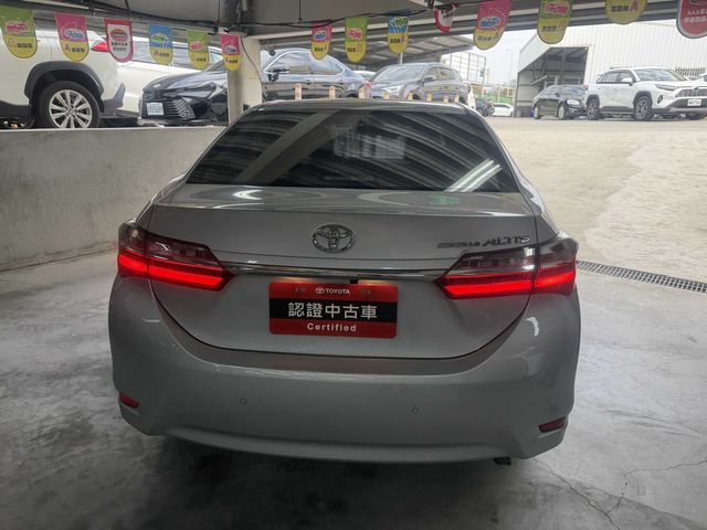 ALTIS 1.8  第6張相片