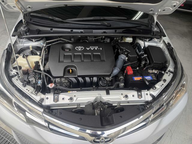 ALTIS 1.8  第10張相片
