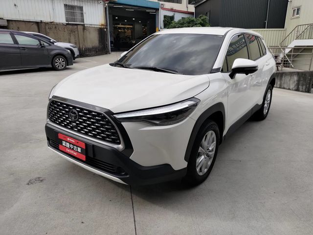 CROSS 1.8  第1張相片