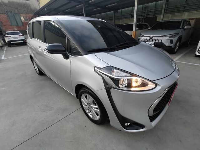 SIENTA 1.8  第3張相片