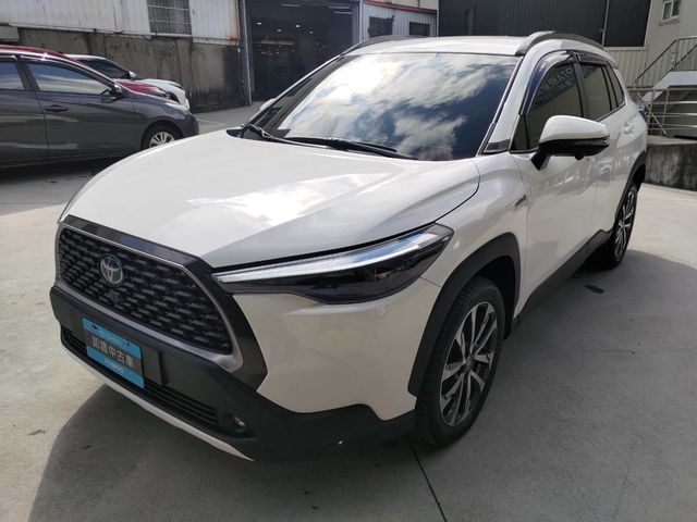 CROSS 1.8 HV  第1張相片