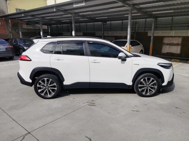 CROSS 1.8 HV  第4張相片