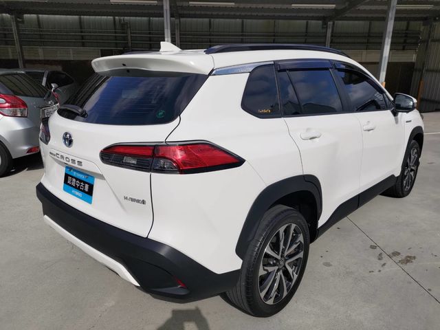 CROSS 1.8 HV  第5張相片