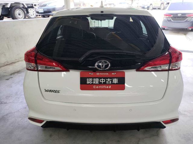 YARIS 1.5  第6張相片