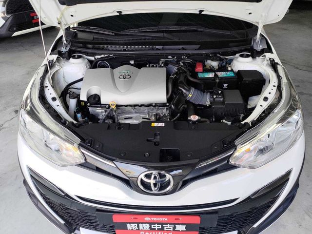 YARIS 1.5  第10張相片