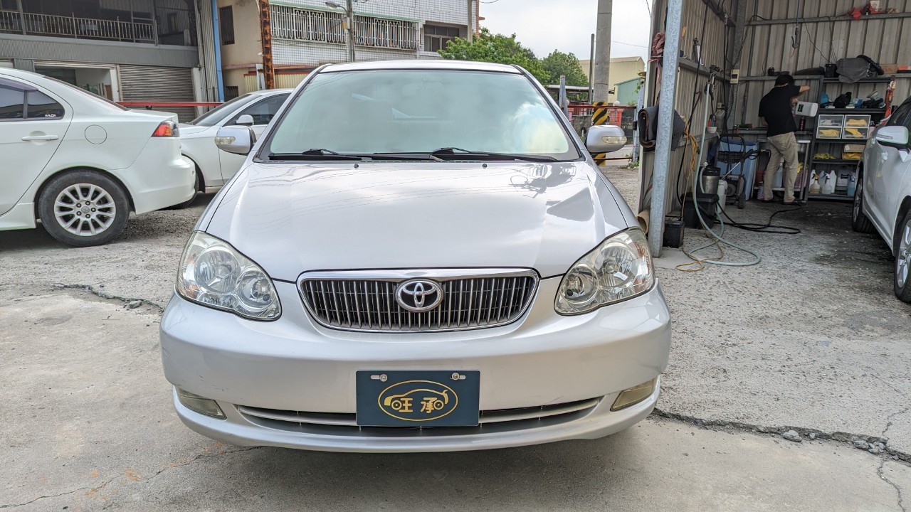 2007年 ALTIS 1.8  第1張相片
