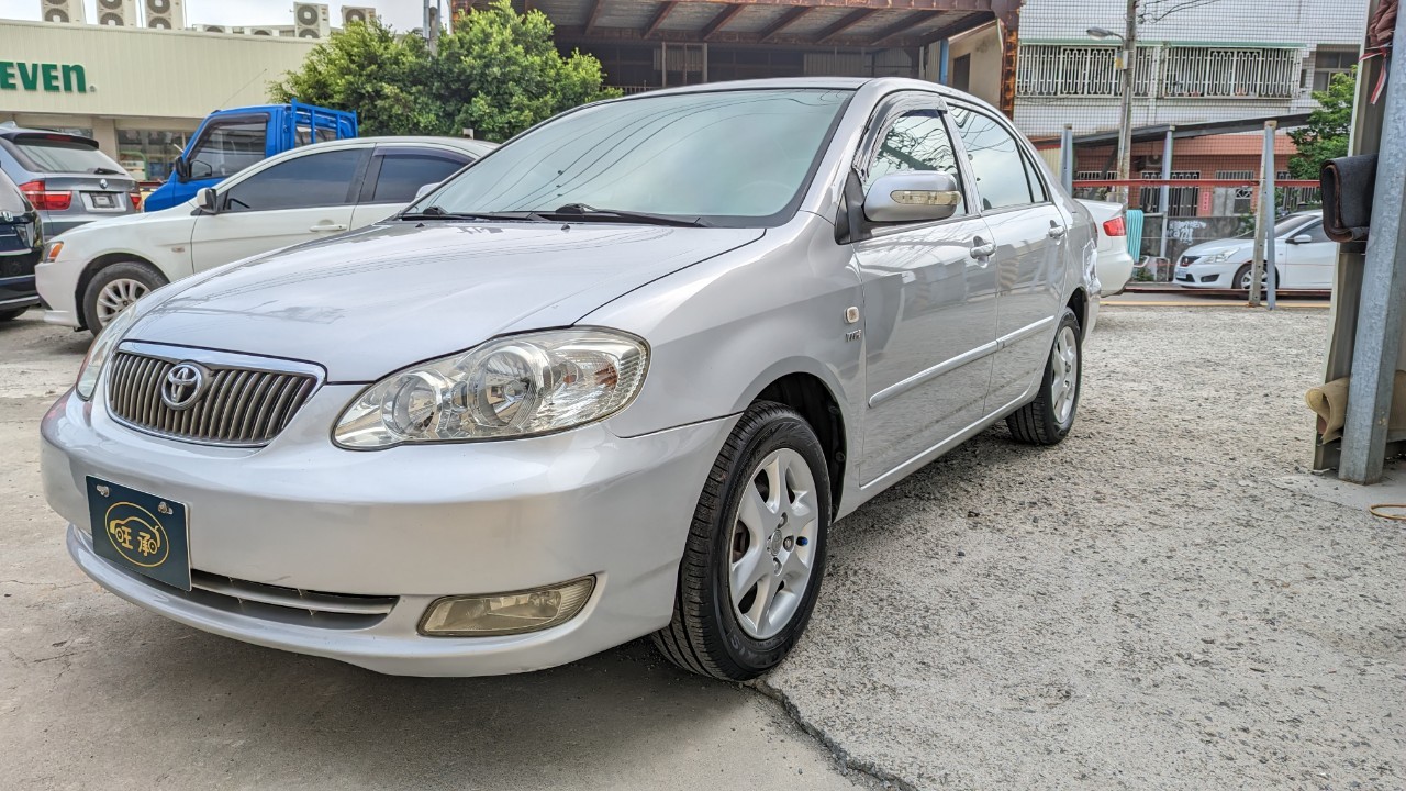 2007年 ALTIS 1.8  第6張相片