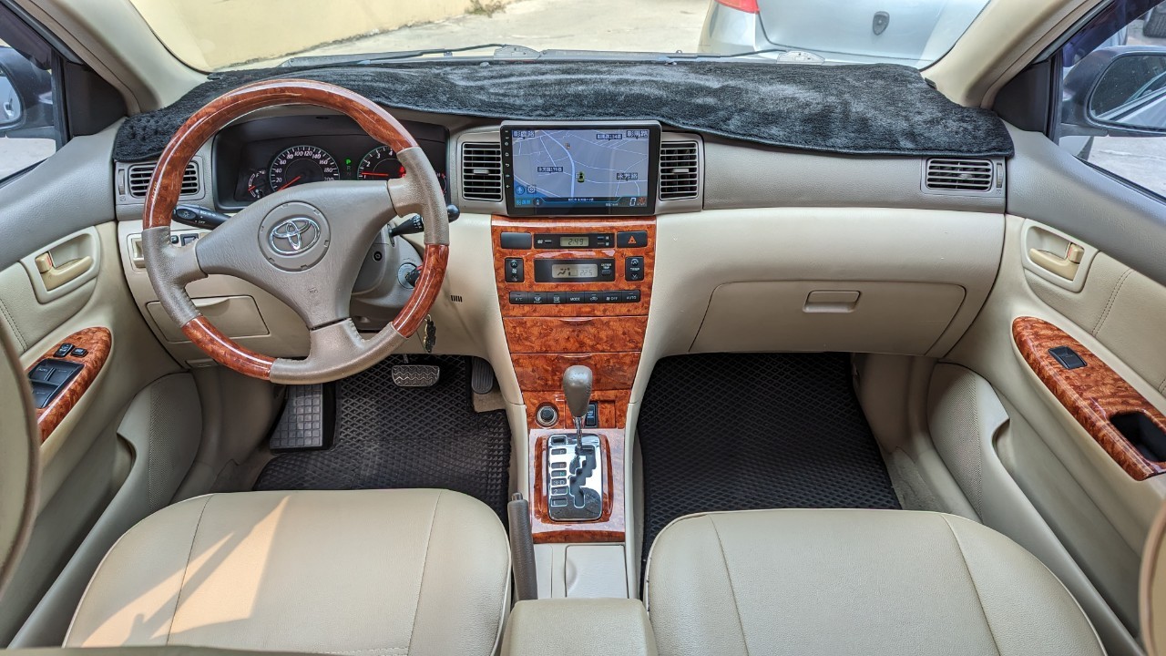 2007年 ALTIS 1.8  第8張相片