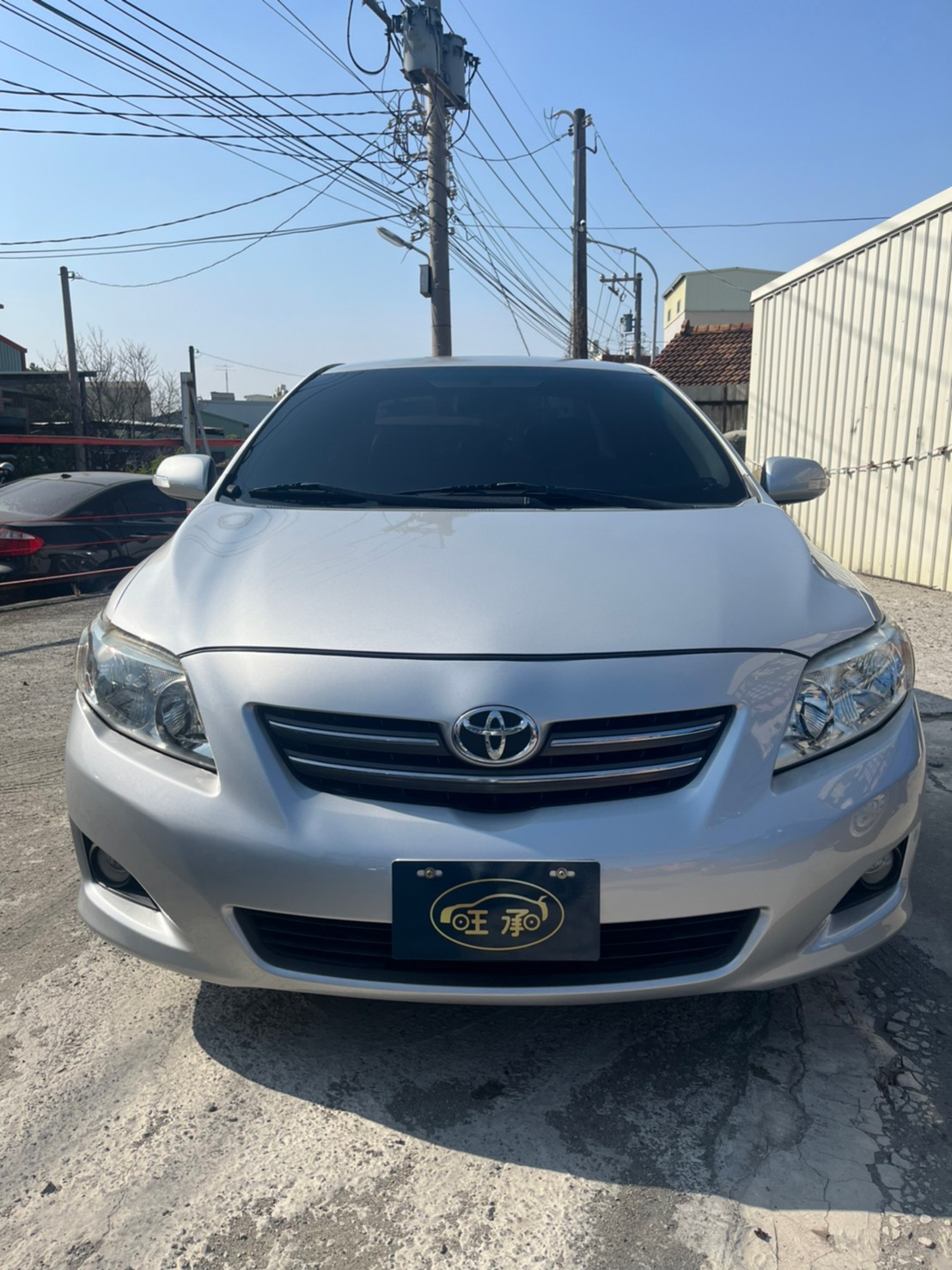 2009年 ALTIS 1.8  第1張相片