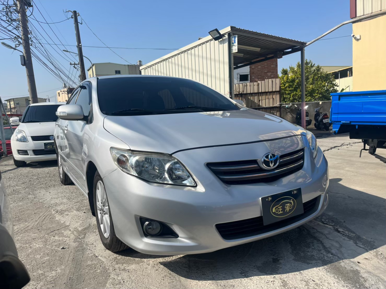 2009年 ALTIS 1.8  第2張相片