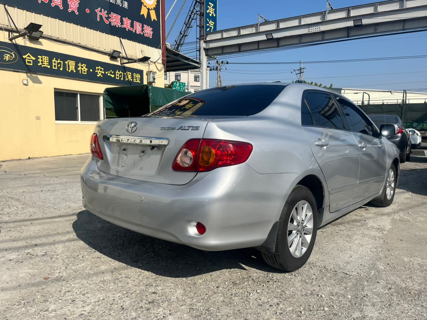 2009年 ALTIS 1.8  第5張相片