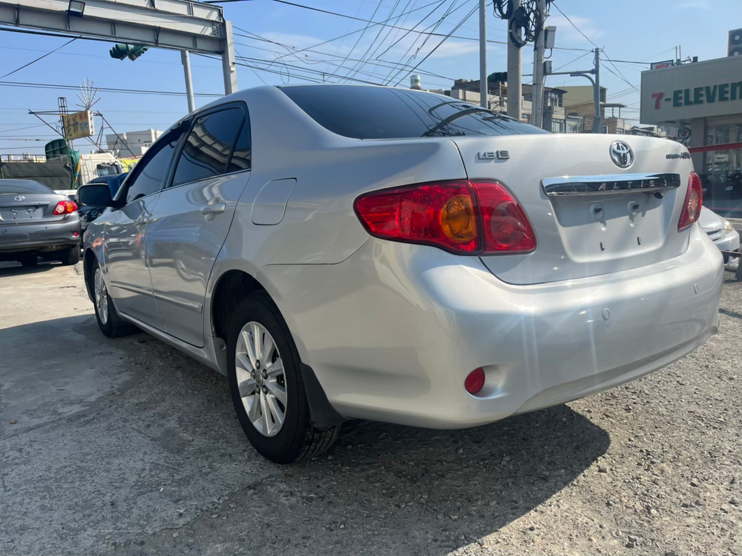 2009年 ALTIS 1.8  第6張相片