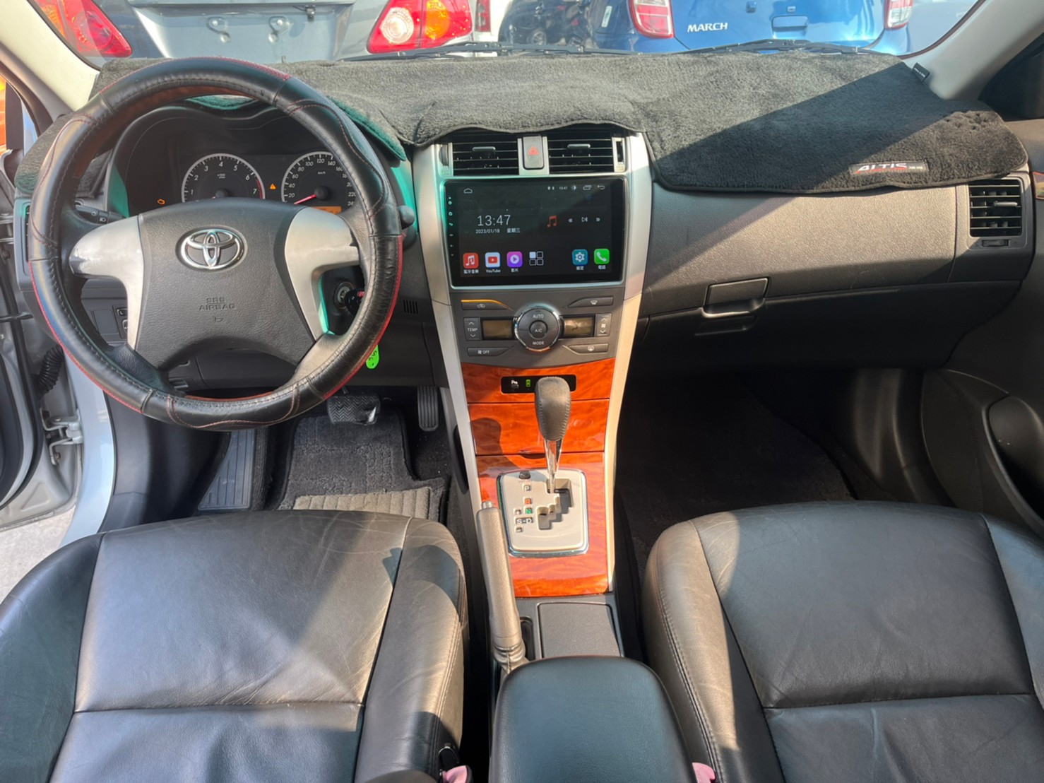 2009年 ALTIS 1.8  第7張相片