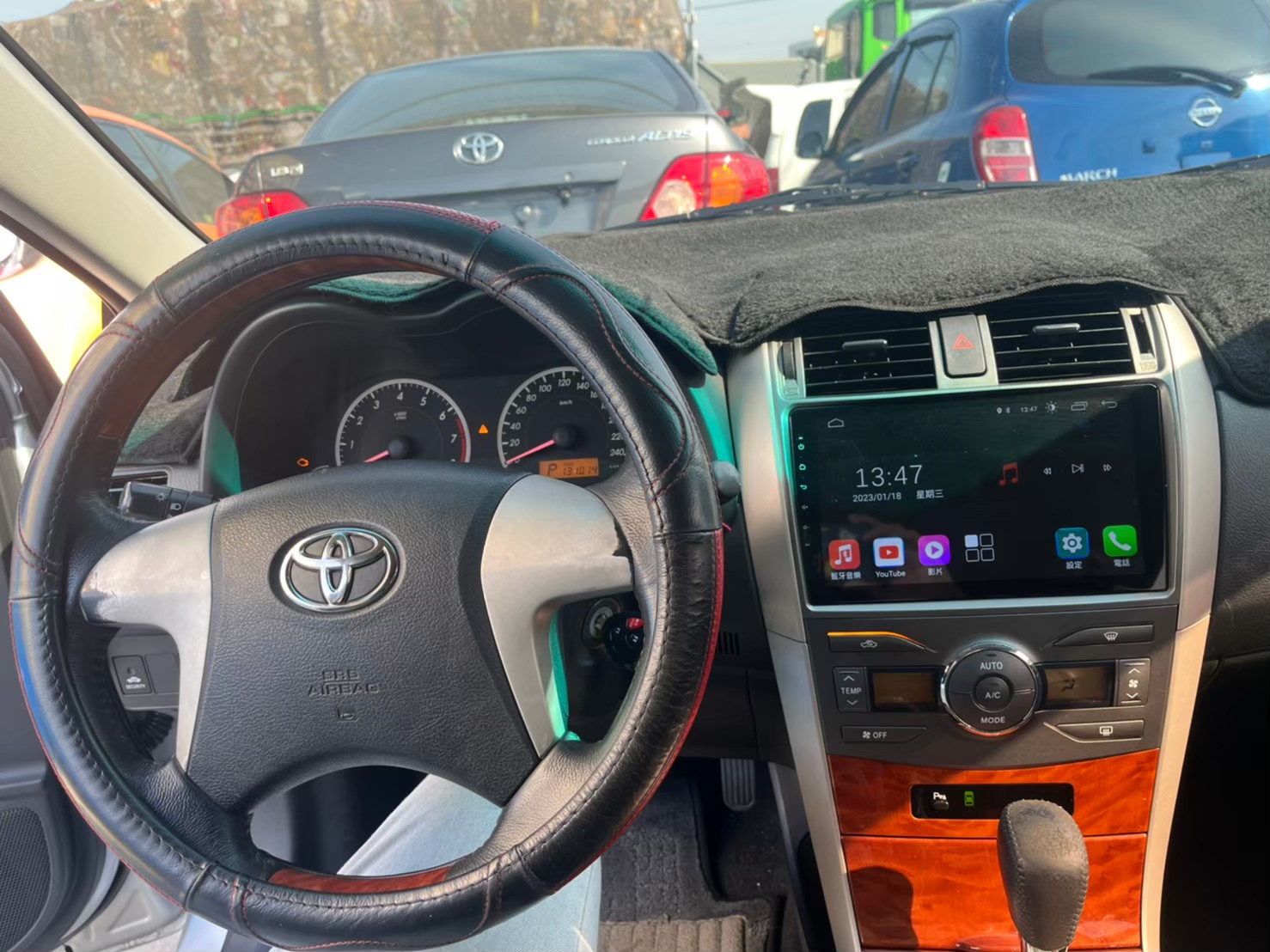 2009年 ALTIS 1.8  第8張相片