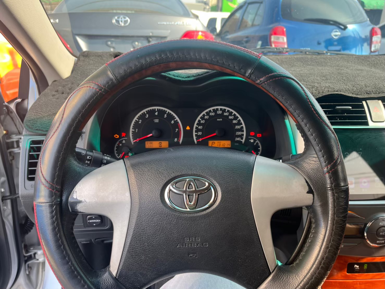 2009年 ALTIS 1.8  第9張相片