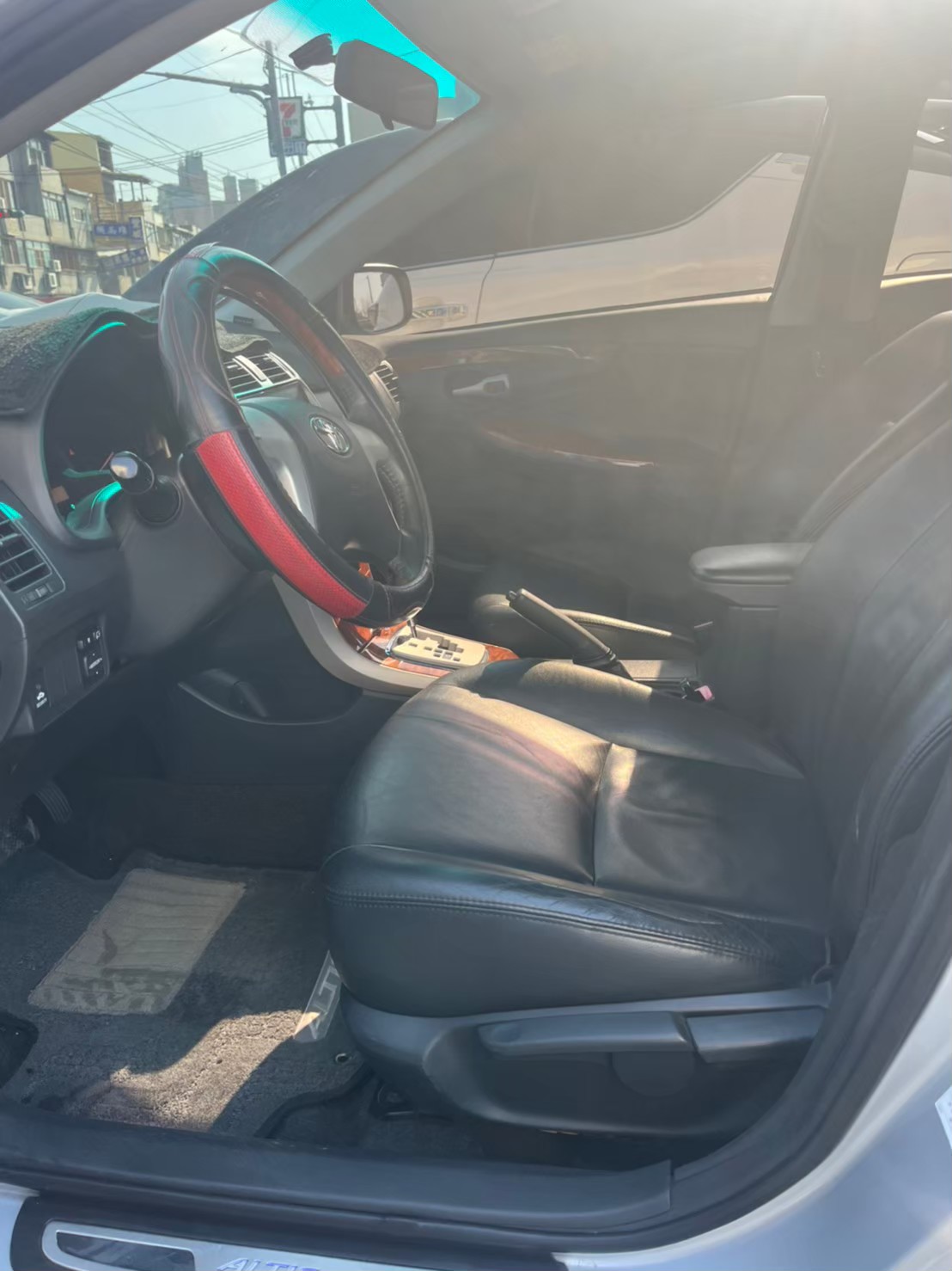 2009年 ALTIS 1.8  第10張相片