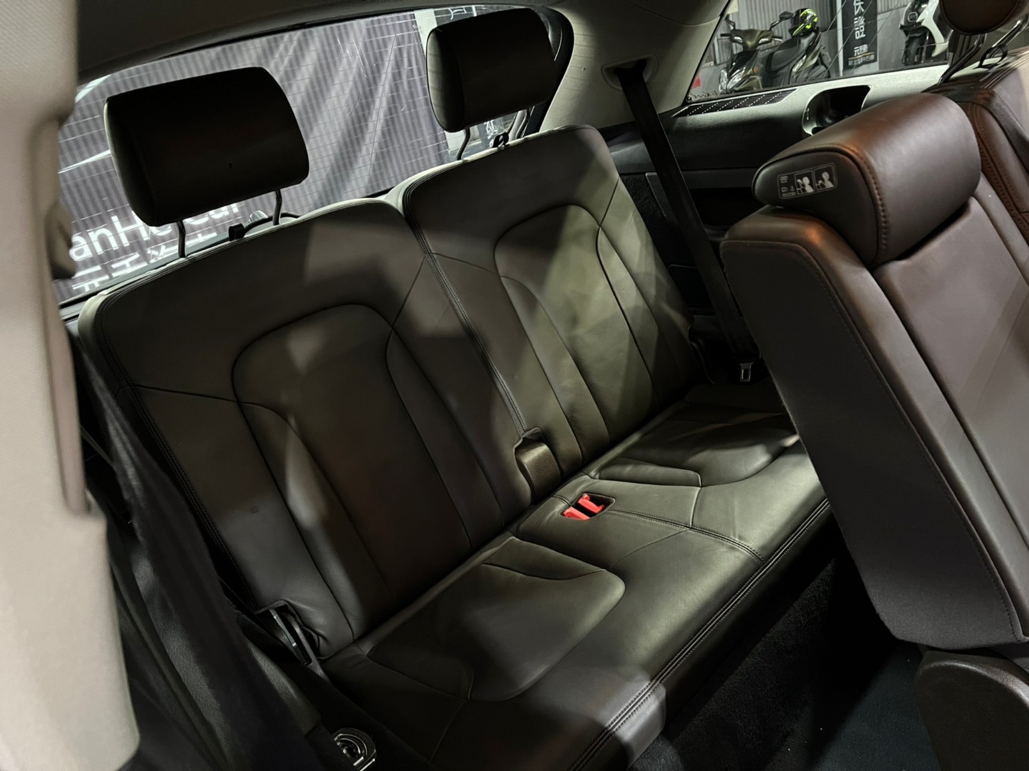 低里程 2013 Audi Q7 TDI Quattro 七人座『小李經理』元禾國際車業/特價中/一鍵就到  第12張相片