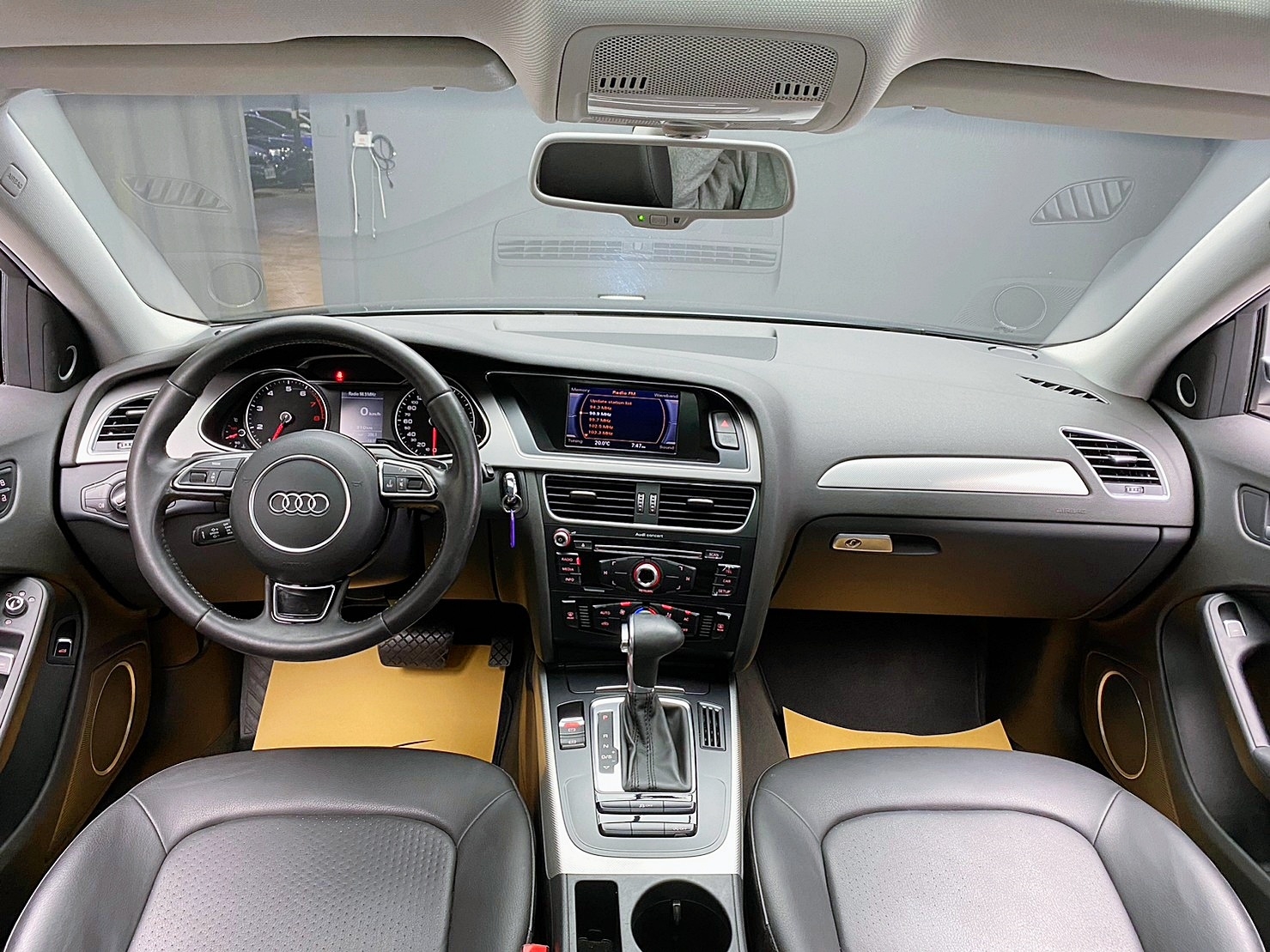 下殺中 2013/14 Audi A4 Sedan 35TFSI『小李經理』元禾國際車業/特價中/一鍵就到  第7張相片
