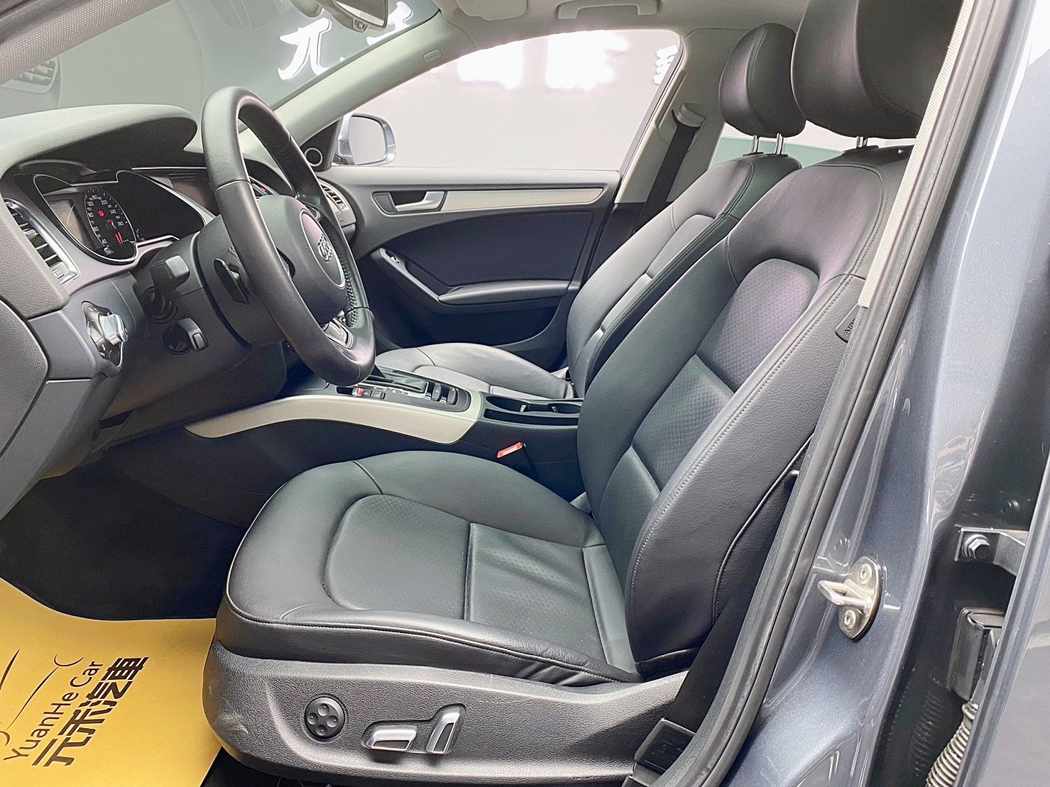 下殺中 2013/14 Audi A4 Sedan 35TFSI『小李經理』元禾國際車業/特價中/一鍵就到  第9張相片