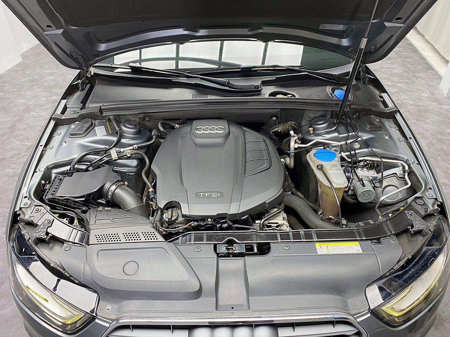 下殺中 2013/14 Audi A4 Sedan 35TFSI『小李經理』元禾國際車業/特價中/一鍵就到  第10張相片