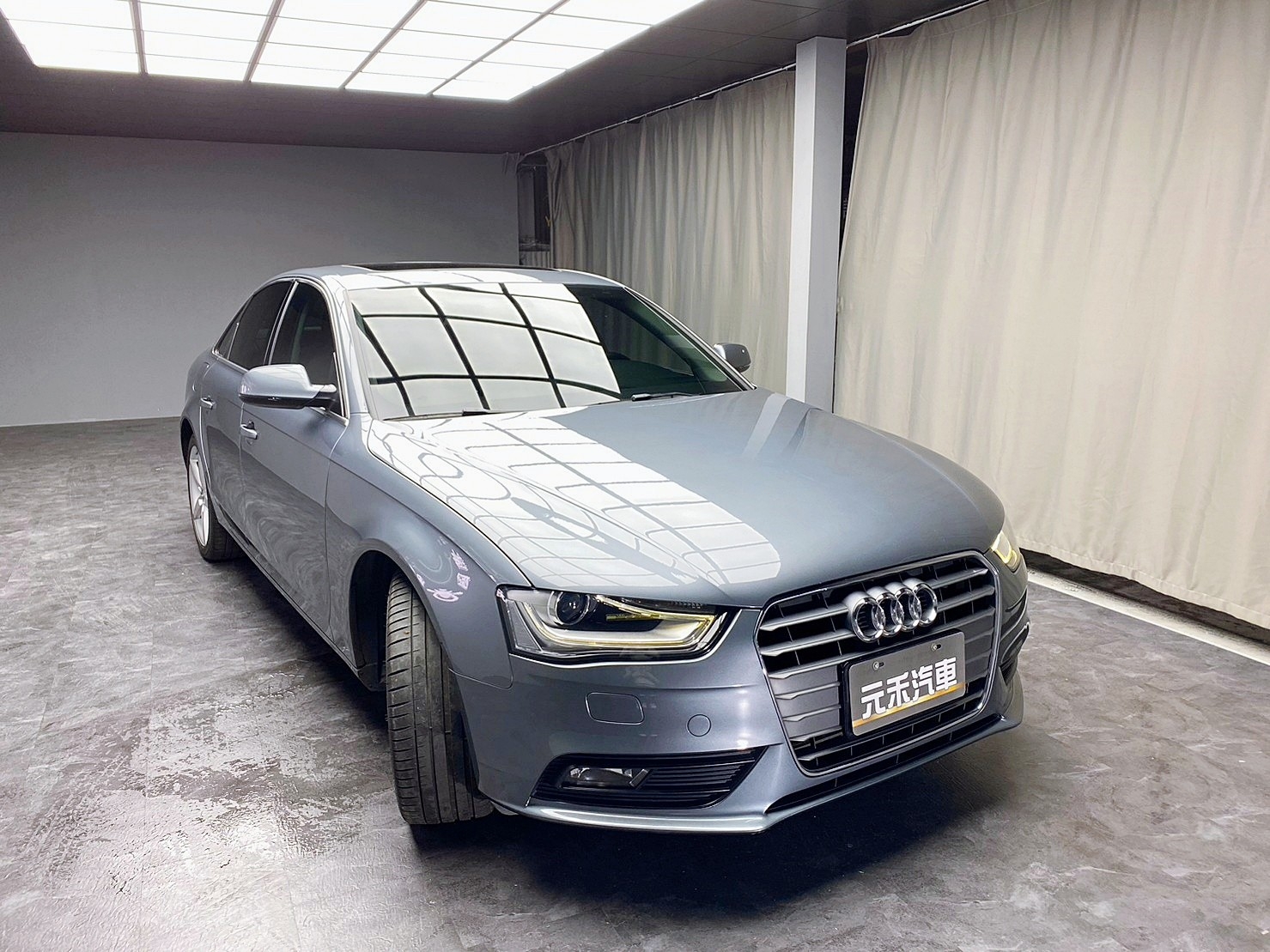下殺中 2013/14 Audi A4 Sedan 35TFSI『小李經理』元禾國際車業/特價中/一鍵就到  第15張相片