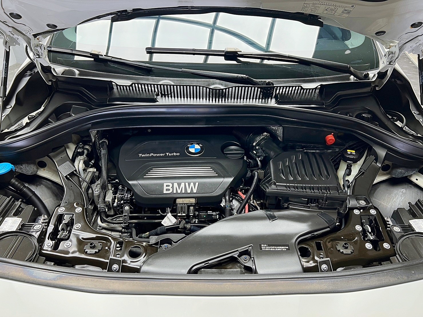 低里程 2016 BMW 218d Gran Tourer F46型 七人座『小李經理』元禾國際車業/特價中/一鍵就到  第19張相片
