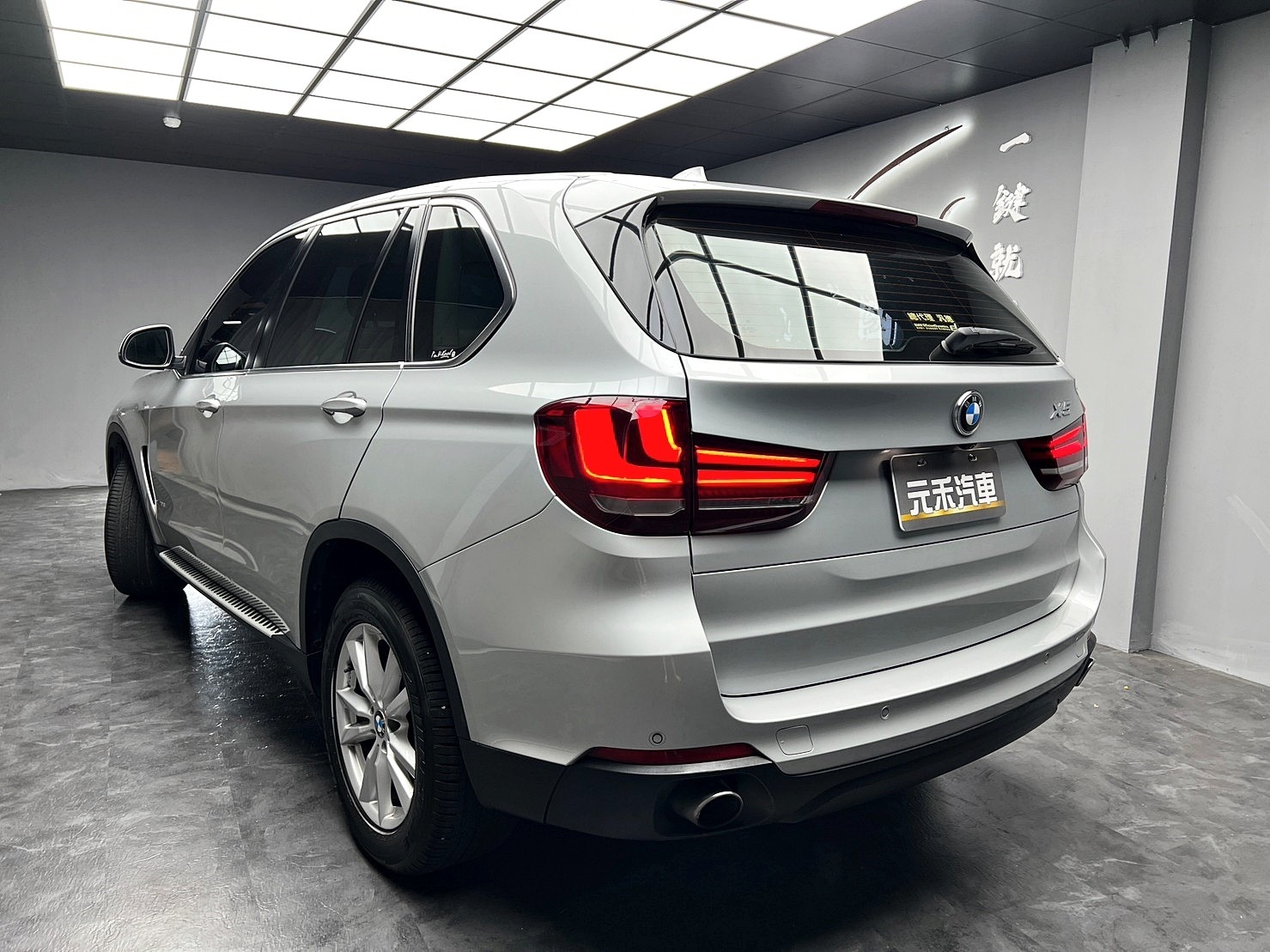 低里程 2014 BMW X5 xDrive35i F15型『小李經理』元禾國際車業/特價中/一鍵就到  第3張相片